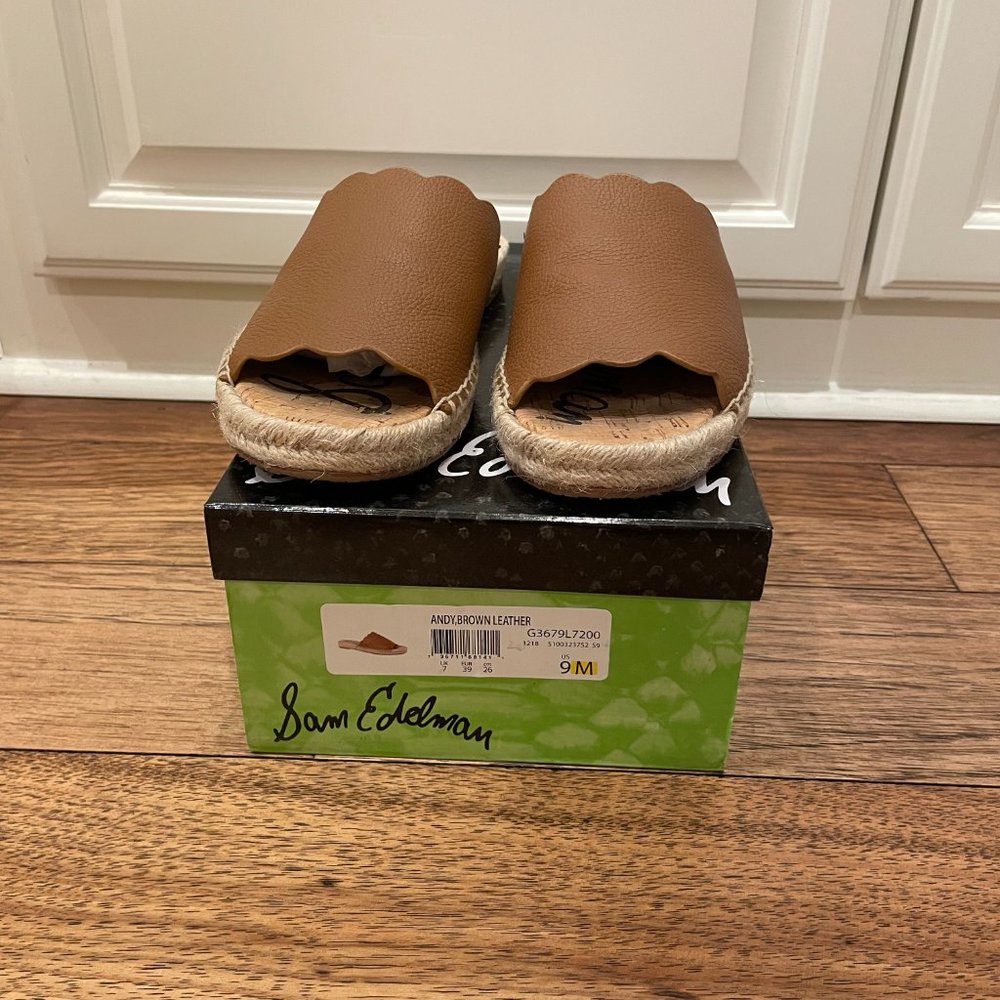 Sam Edelman Slides